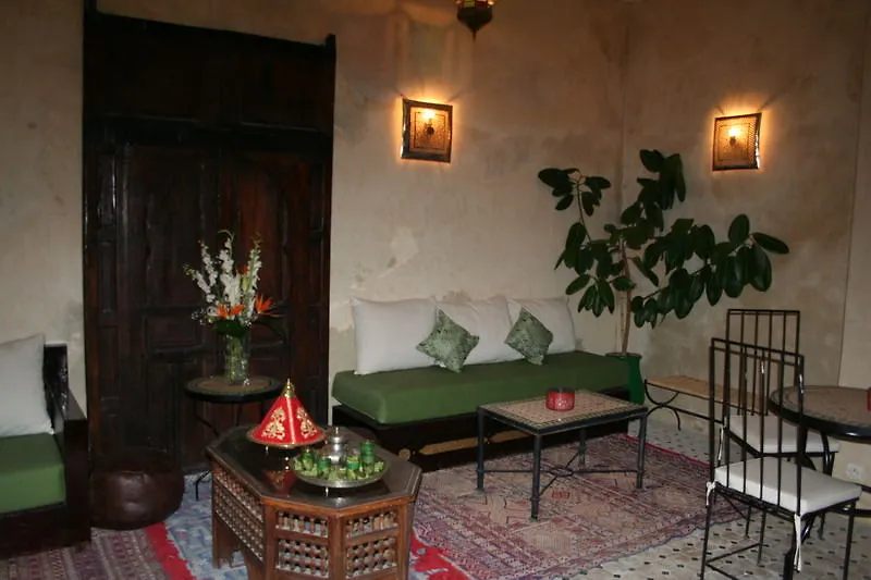 Riad Dar Palmyra Marrakesz
