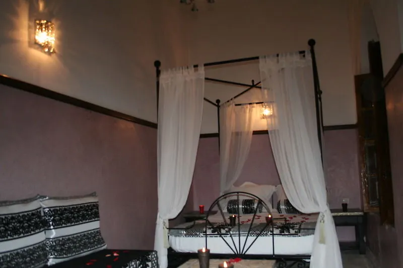 Riad Dar Palmyra Marrakesz