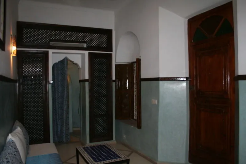 Riad Dar Palmyra Marrakesz