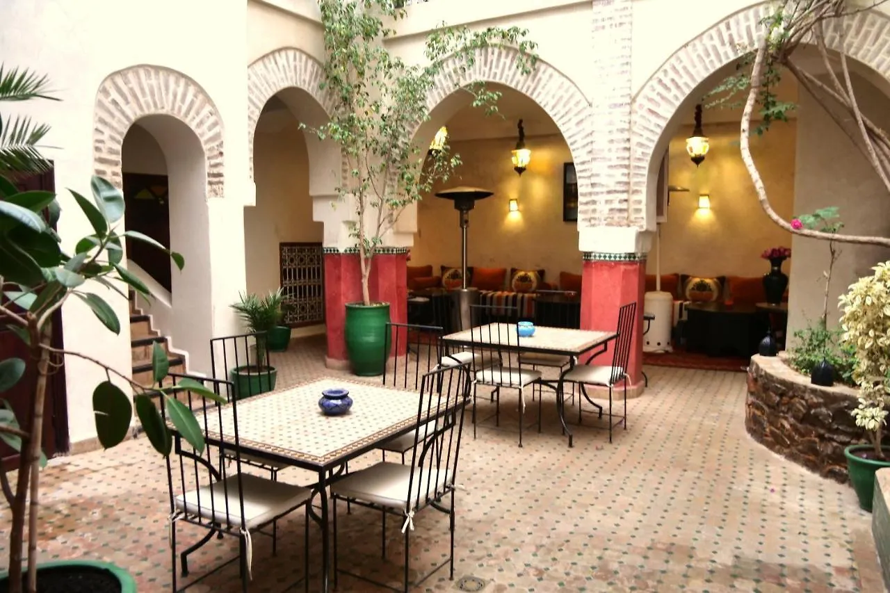 Riad Dar Palmyra Marrakesz