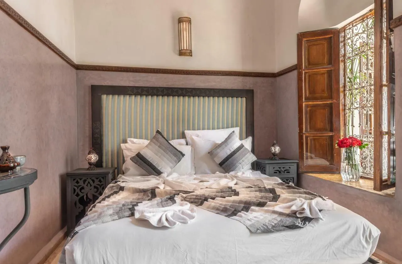 Riad Dar Palmyra Marrakesz