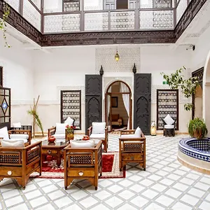 3* Hotel typu riad Al Jana