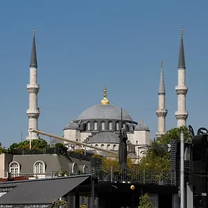Boutique California Hotel Provincia di Istanbul