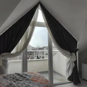  Hotel apartamentowy Trio Yenikapi Old City Turcja