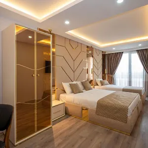 *** Hotel Luxury Airport By Zazzoni-istanbul Airport Turcja