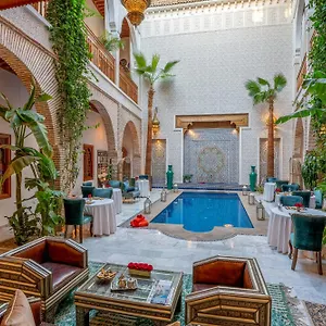 رياد Janate &, مراكش