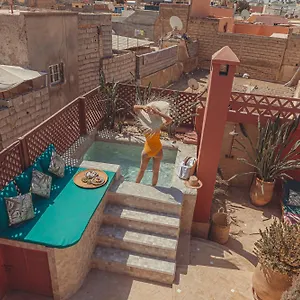 رياد Le Limoun And, مراكش