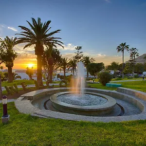 **** Hotel Club Almoggar Garden Maroko