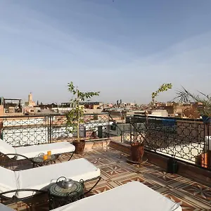 3* Hotel typu riad Maissoun