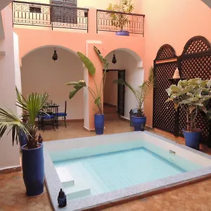 3* Hotel typu riad Dar Lilas