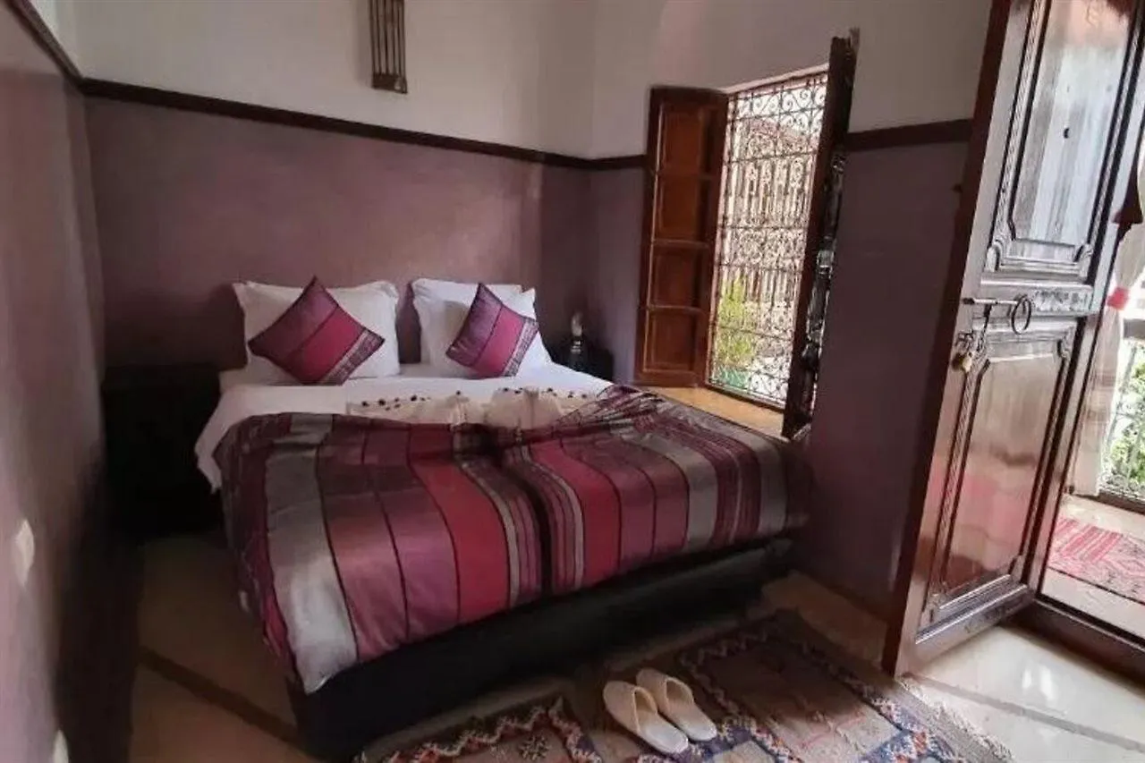 Riad Dar Palmyra Marrakesh