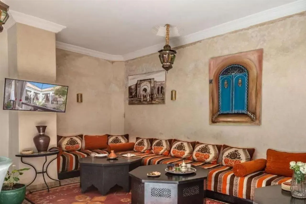 Riad Dar Palmyra Marrakesh 3*,  Marocco