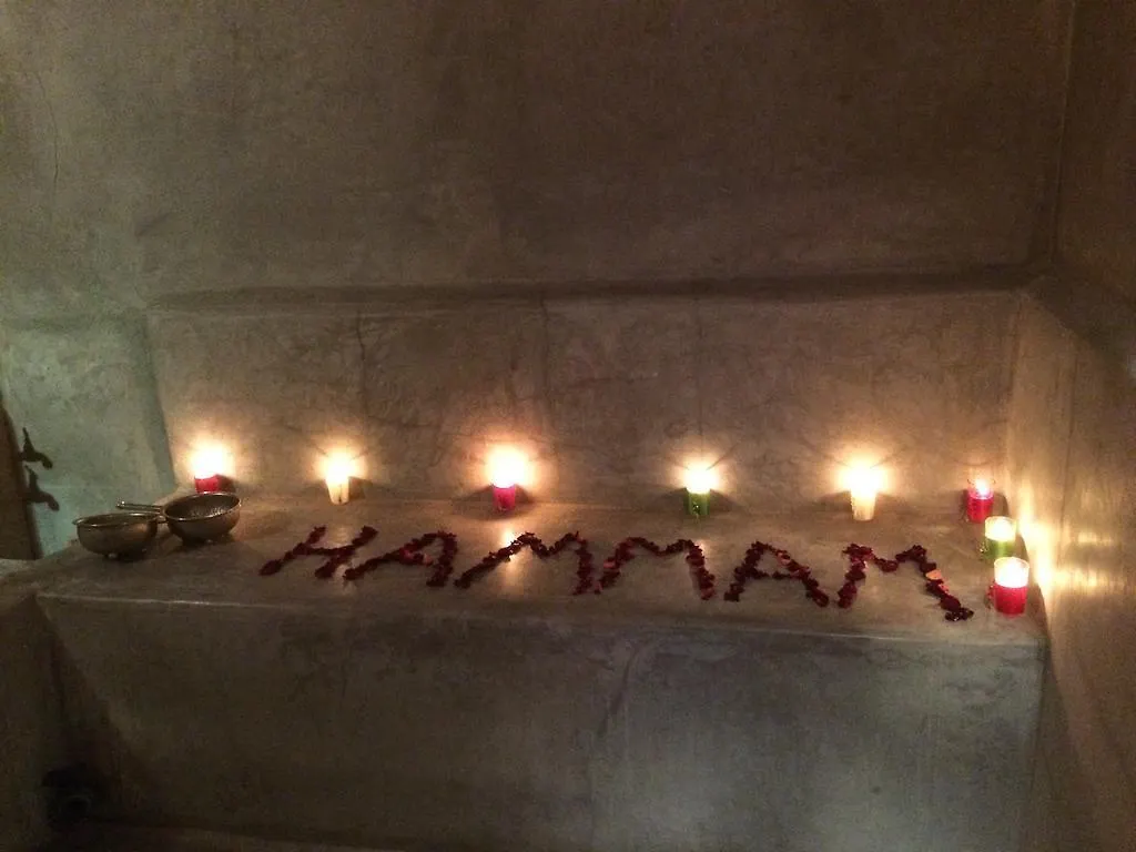 Riad Dar Palmyra Marrakesh
