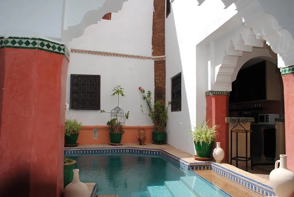 Riad Dar Palmyra Marrakesh 3*,  Marocco