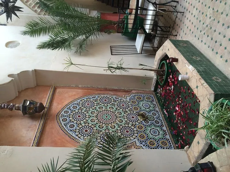 Riad Dar Palmyra Marrakesh