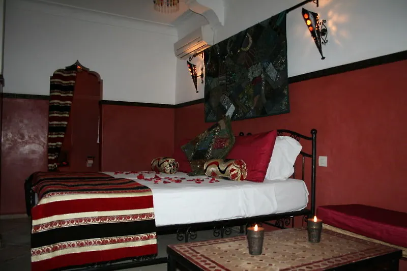 Riad Dar Palmyra Marrakesh 3*,