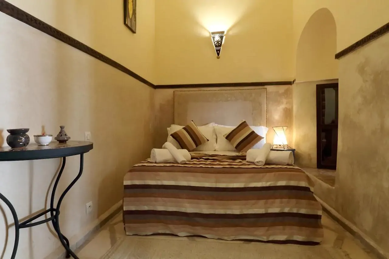 Riad Dar Palmyra Marrakesh