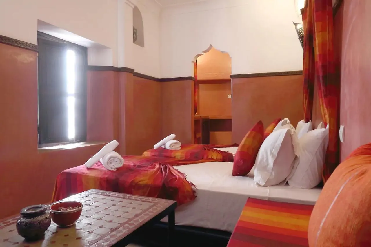 ***  Riad Dar Palmyra Marrakesh Marocco