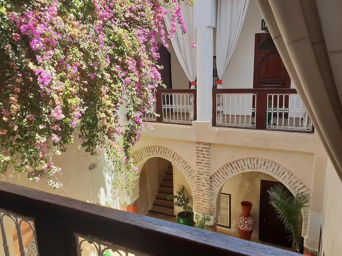 Riad Dar Palmyra Marrakesh