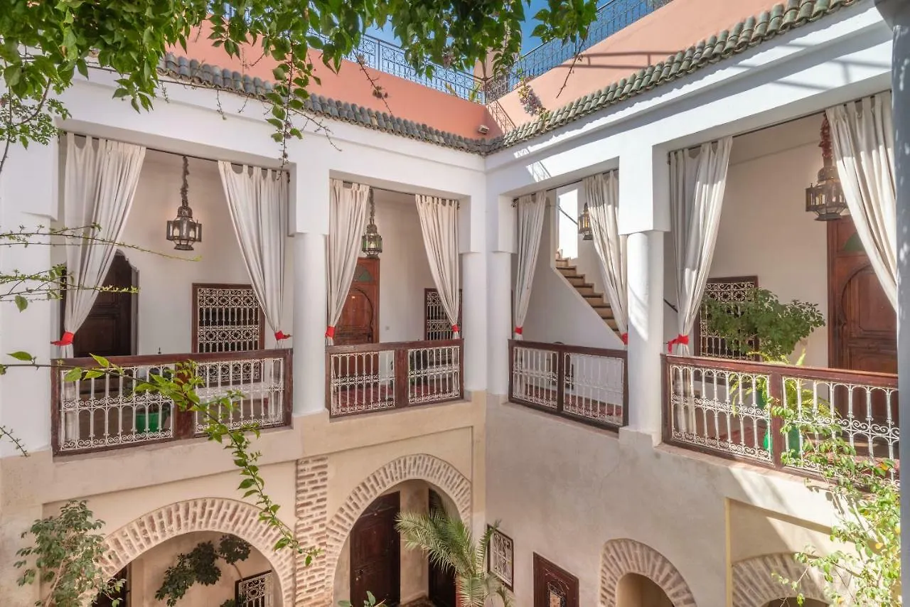 Riad Dar Palmyra Marrakesh
