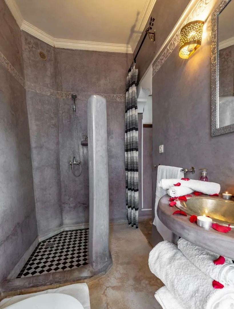 Riad Dar Palmyra Marrakesh Marocco