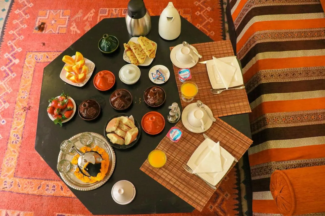 Riad Dar Palmyra Marrakesh