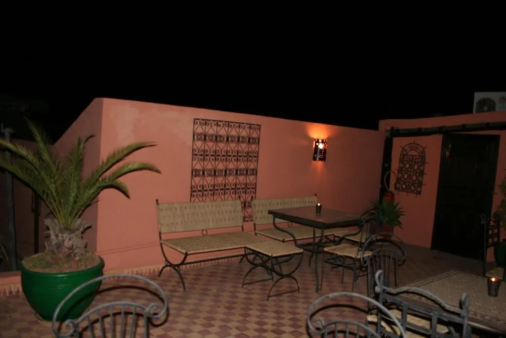 Riad Dar Palmyra Marrakesh