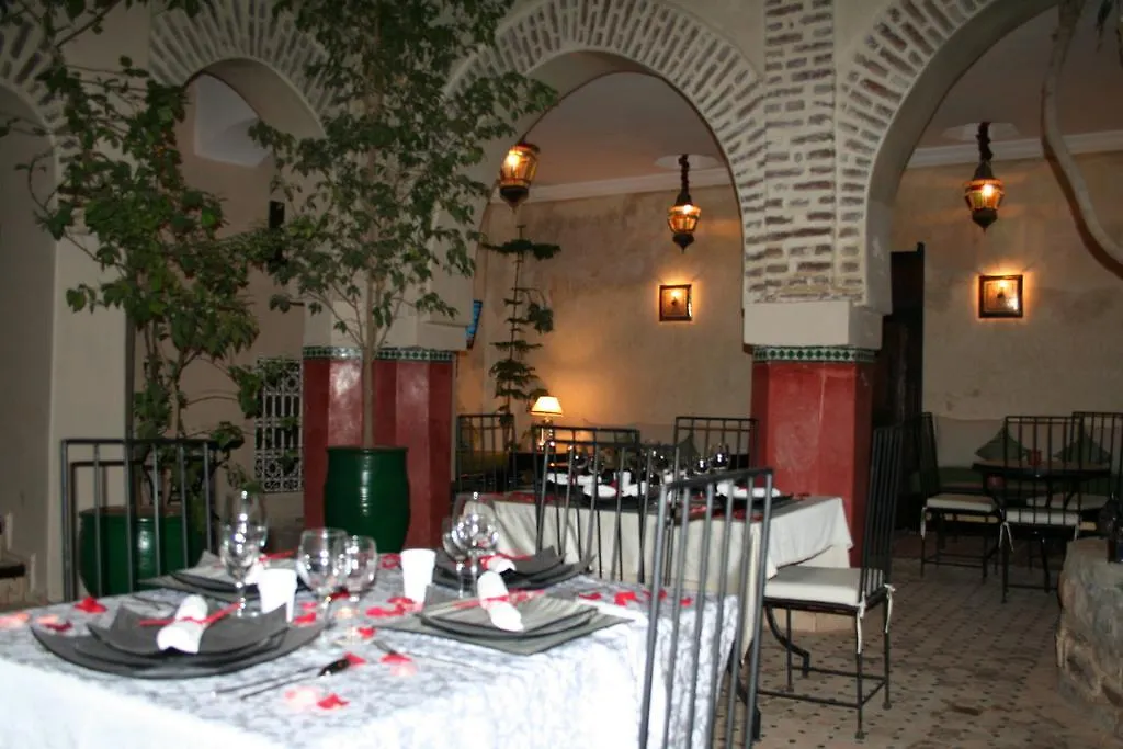 Riad Dar Palmyra Marrakesh