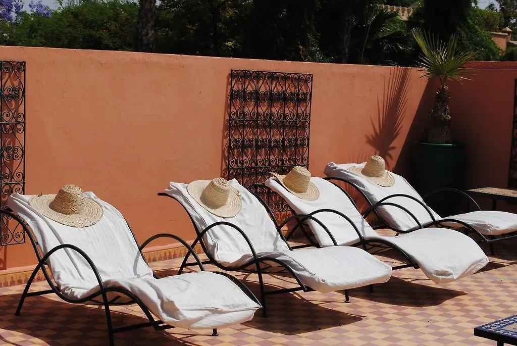 Riad Dar Palmyra Marrakesh 3*,  Marocko