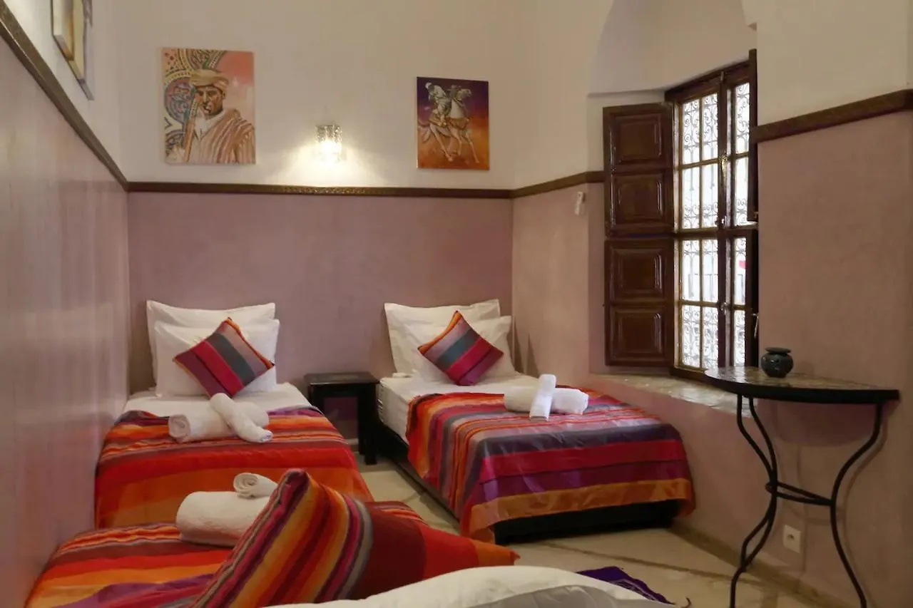Riad Dar Palmyra Marrakesh
