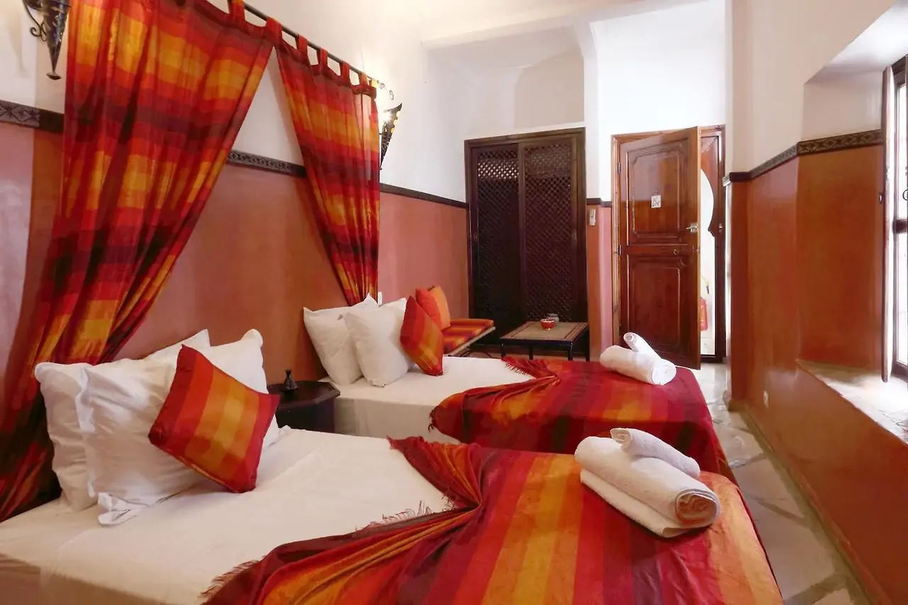 Riad Dar Palmyra Marrakesh