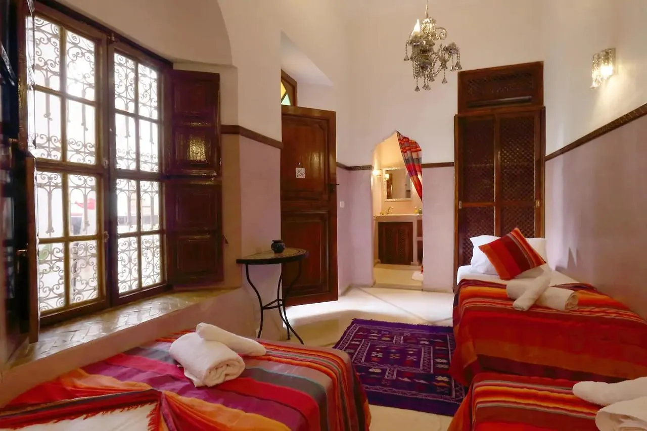 Riad Dar Palmyra Marrakesh