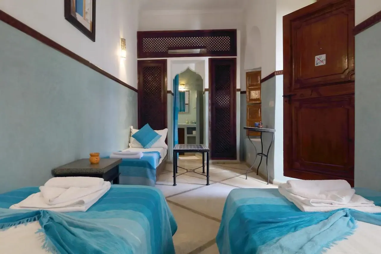 Riad Dar Palmyra Marrakesh 3*,