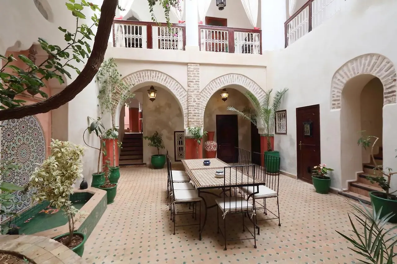 Riad Dar Palmyra Marrakesh