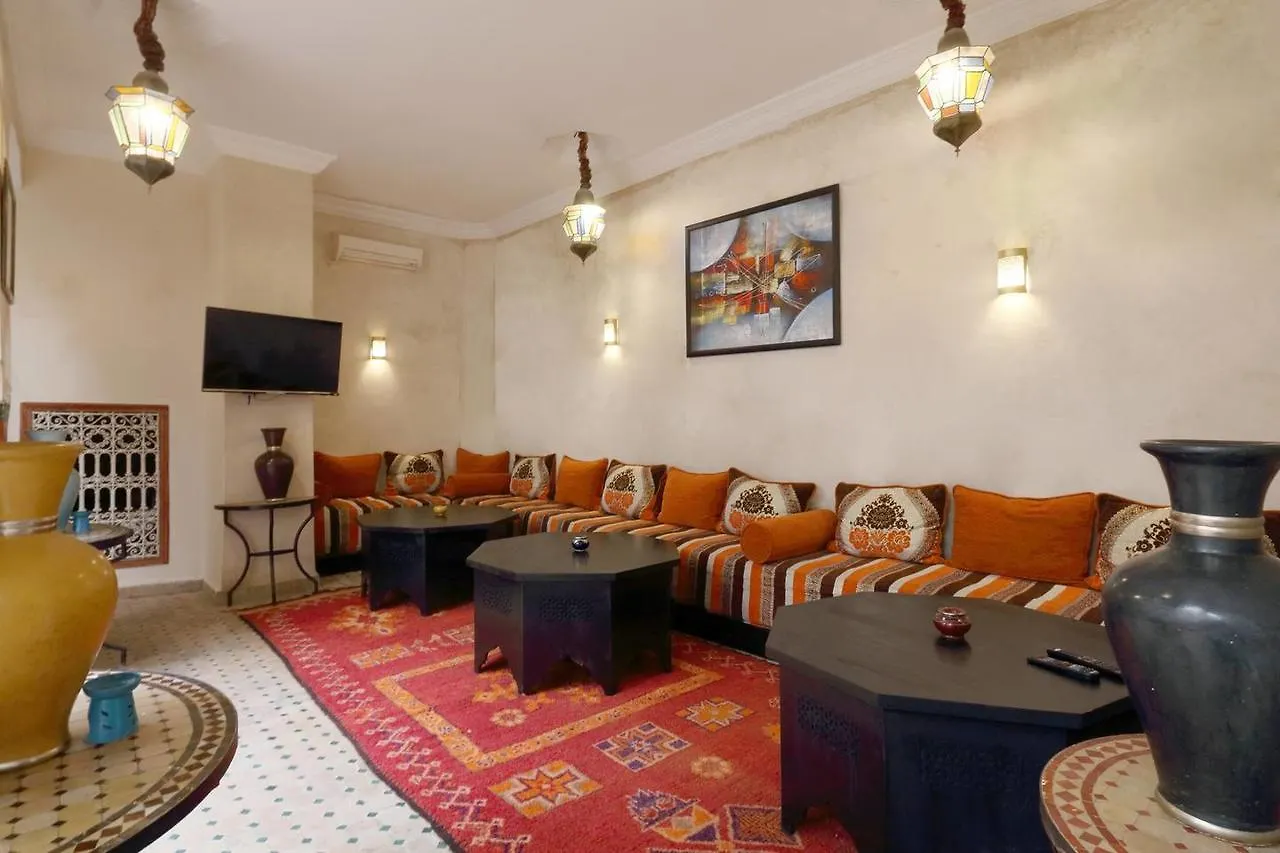 Riad Dar Palmyra Marrakesh