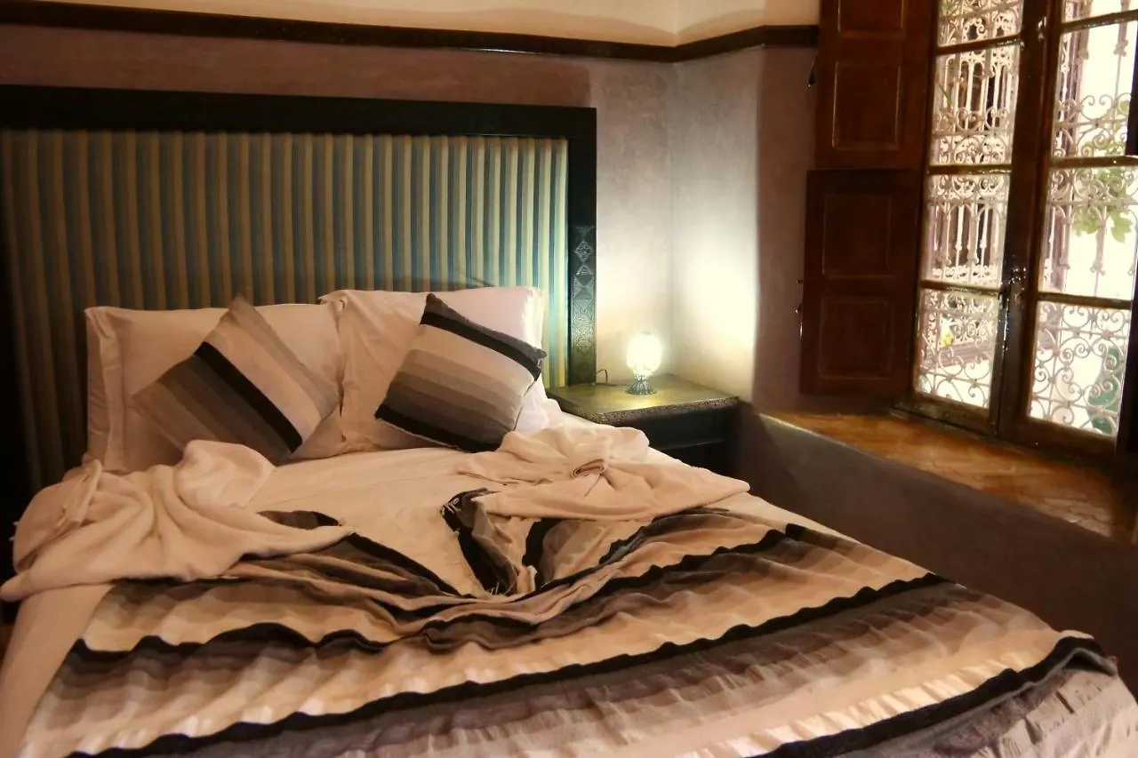 Riad Dar Palmyra Marrakesh 3*,