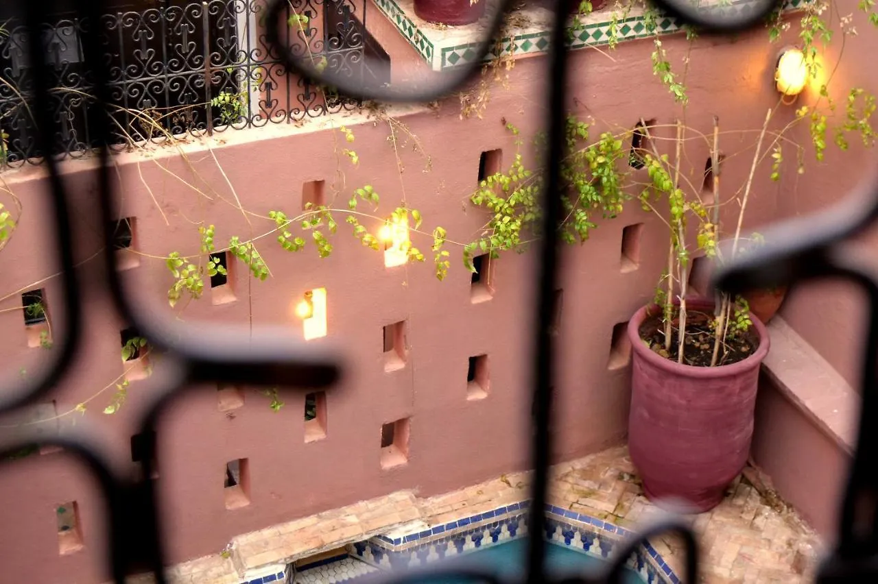 Riad Dar Palmyra Marrakesh