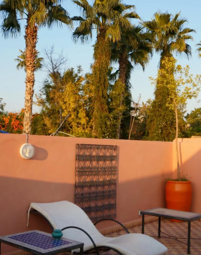 Riad Dar Palmyra Marrakesh