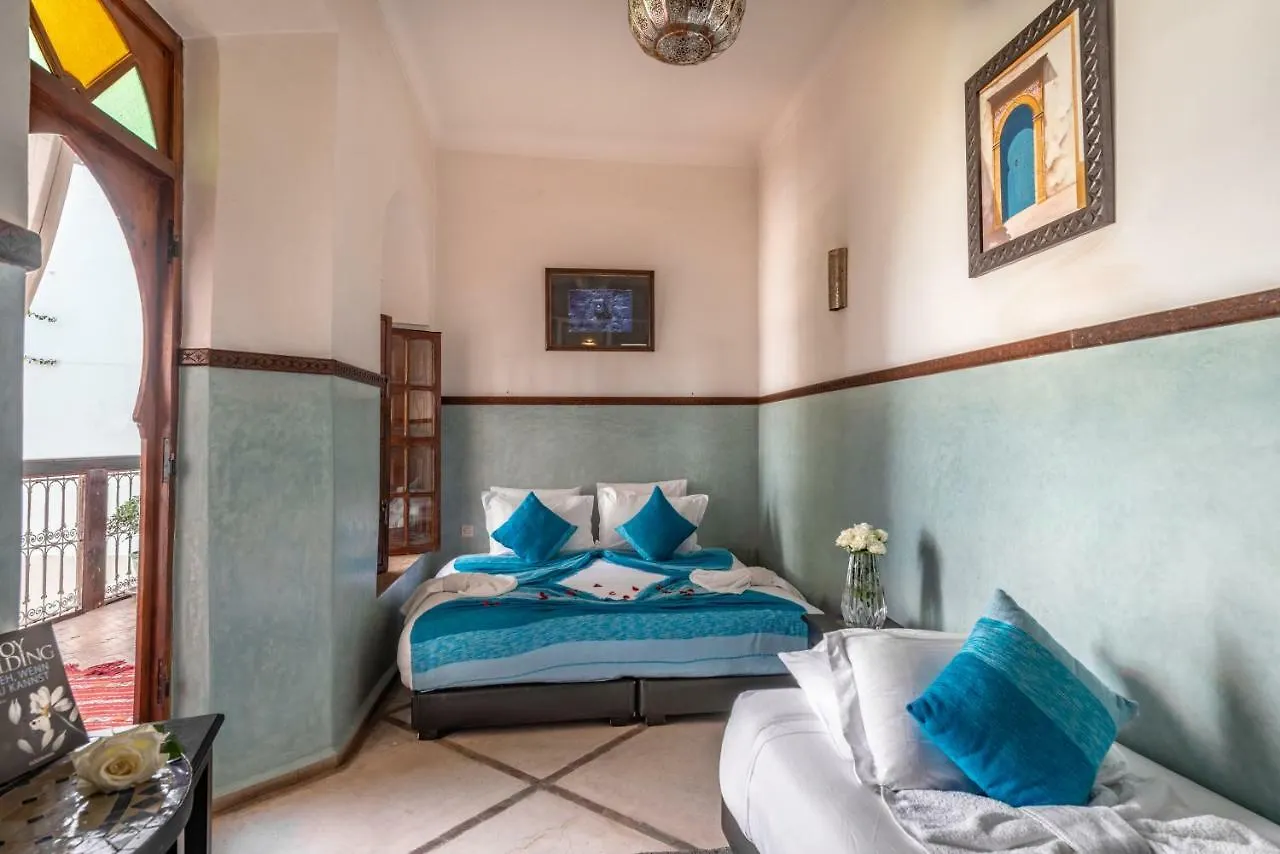 Riad Dar Palmyra Marrakesh 3*,