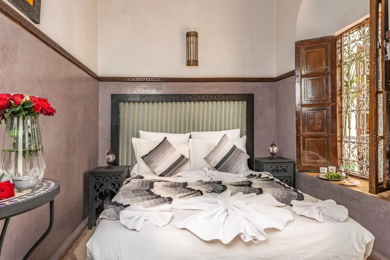 Riad Dar Palmyra Marrakesh