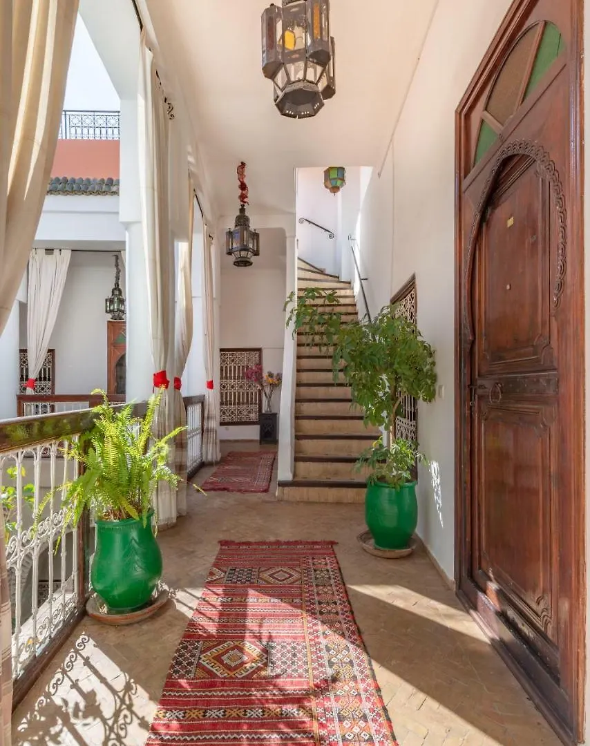 Riad Dar Palmyra Marrakesh 3*,  Marocko