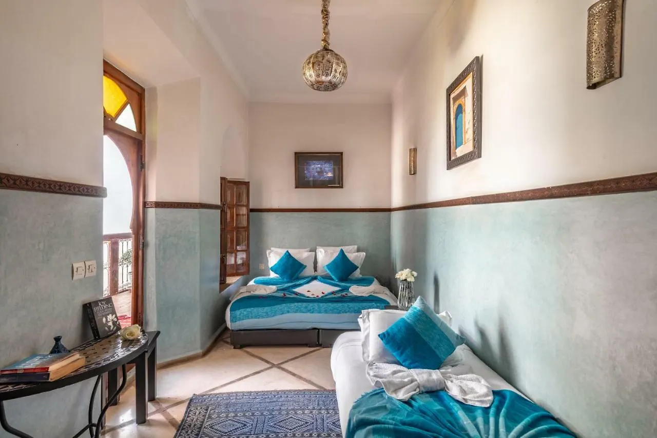 Riad Dar Palmyra Marrakesh