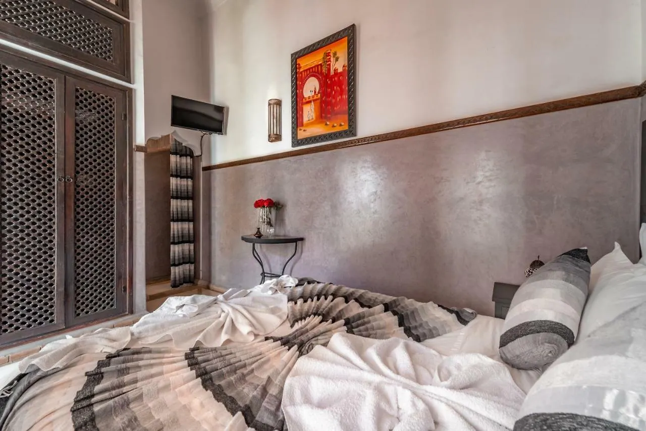 Riad Dar Palmyra Marrakesh