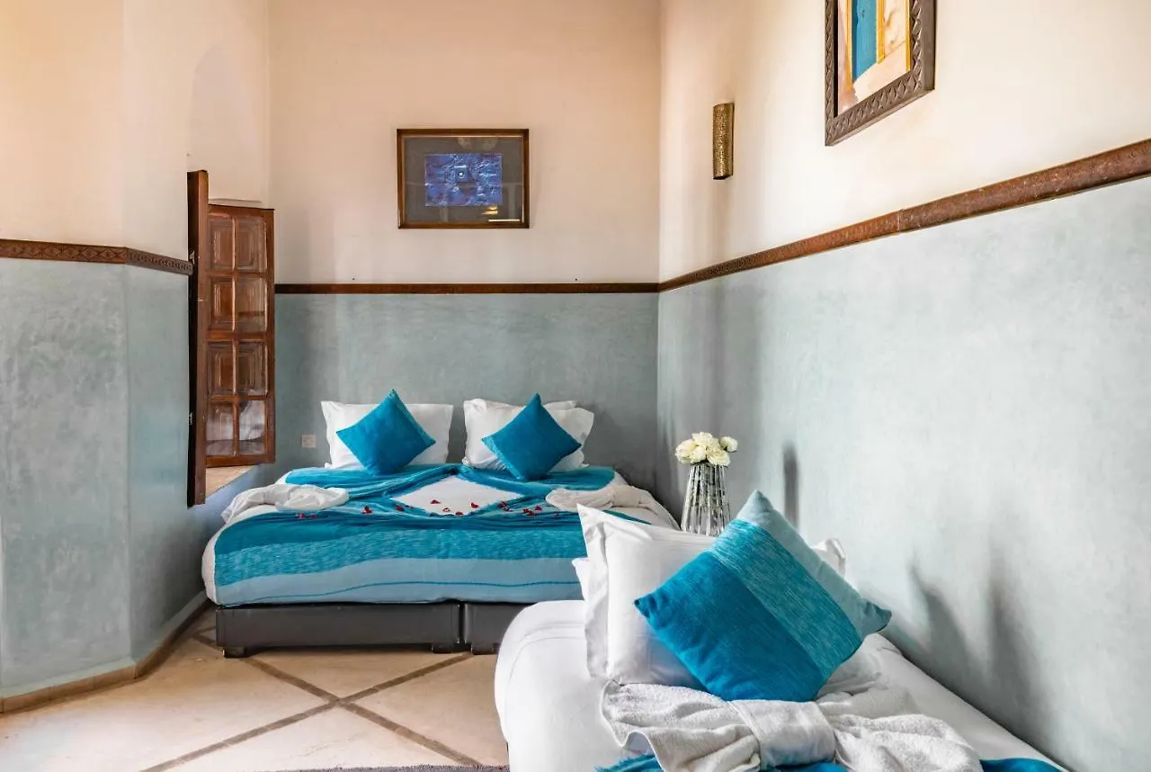 Riad Dar Palmyra Marrakesh