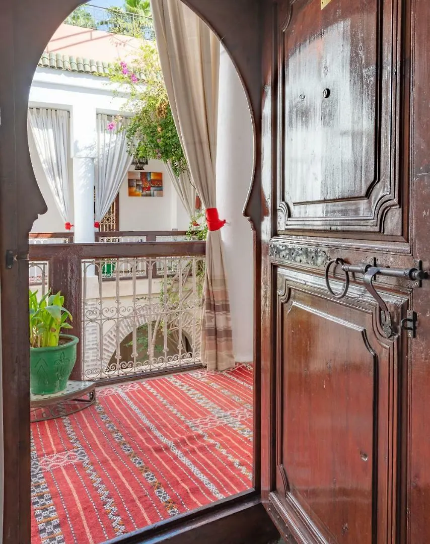Riad Dar Palmyra Marrakesh