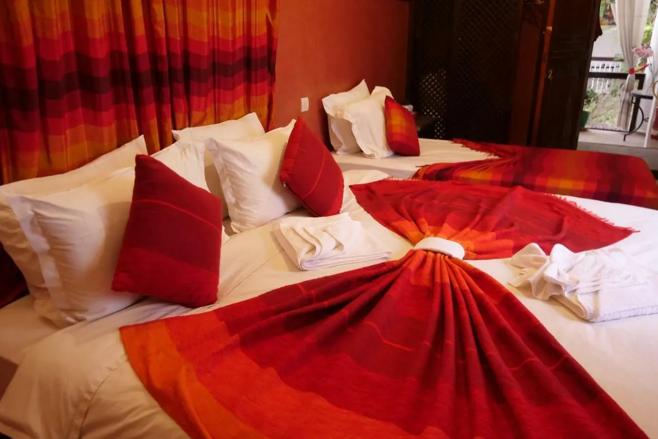 Riad Dar Palmyra Marrakesh