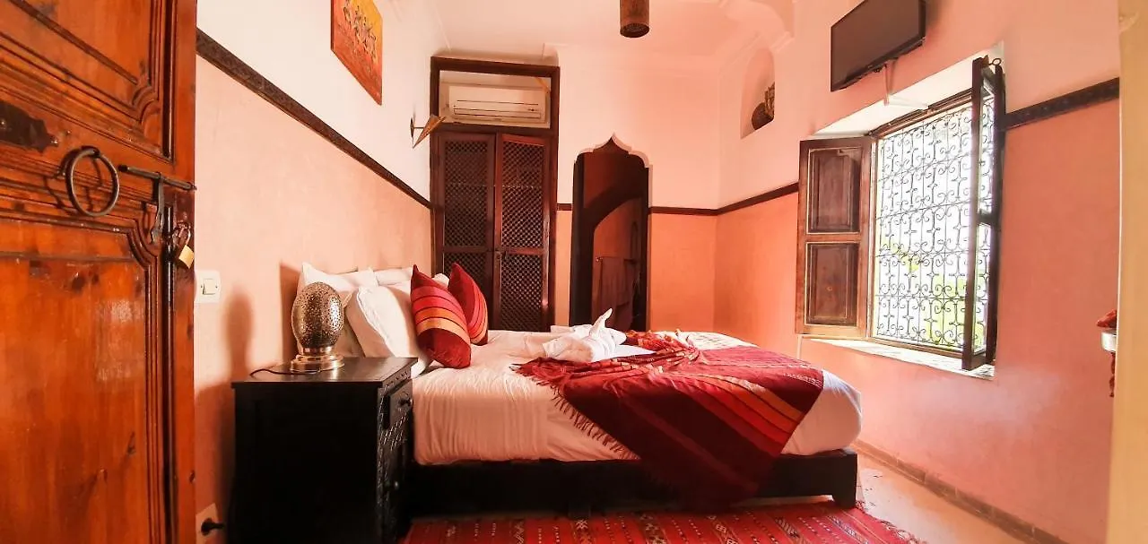Riad Dar Palmyra Marrakesh