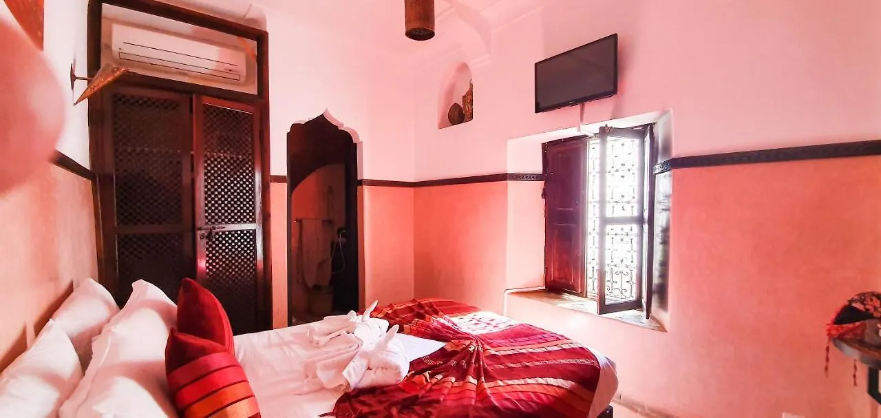 Riad Dar Palmyra Marrakesh