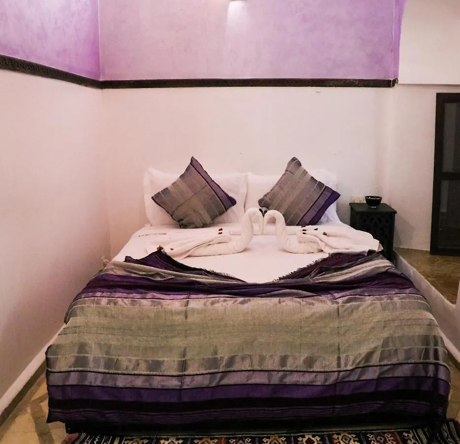 Riad Dar Palmyra Marrakesh