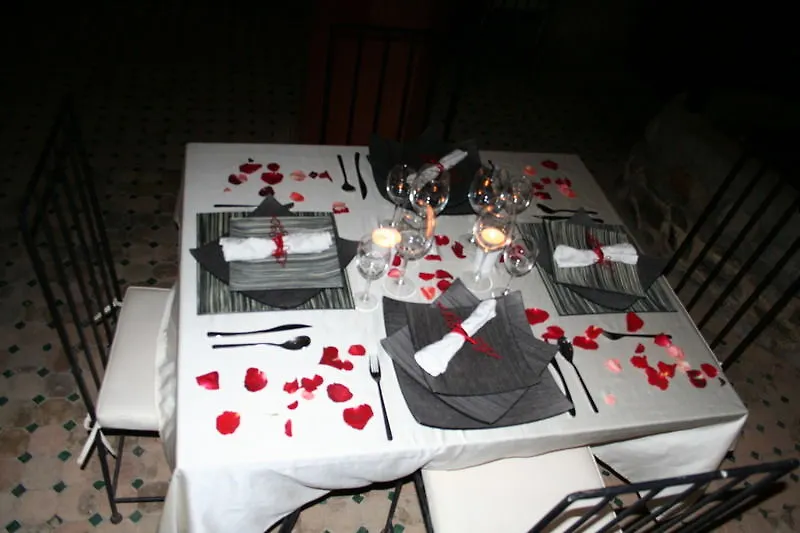Riad Dar Palmyra Marrakesh 3*,